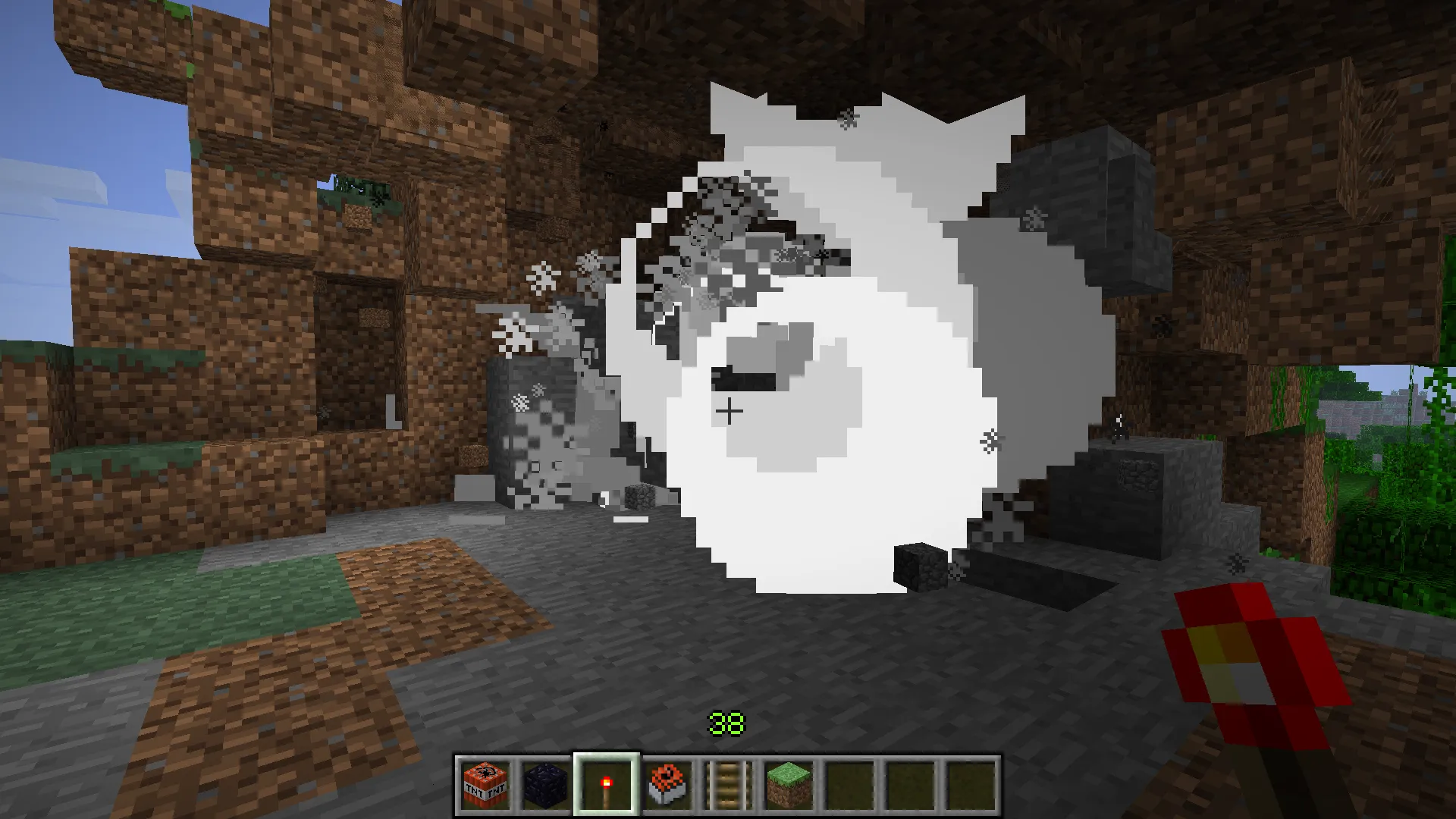 RealisticExplosives, Плагины, Minecraft