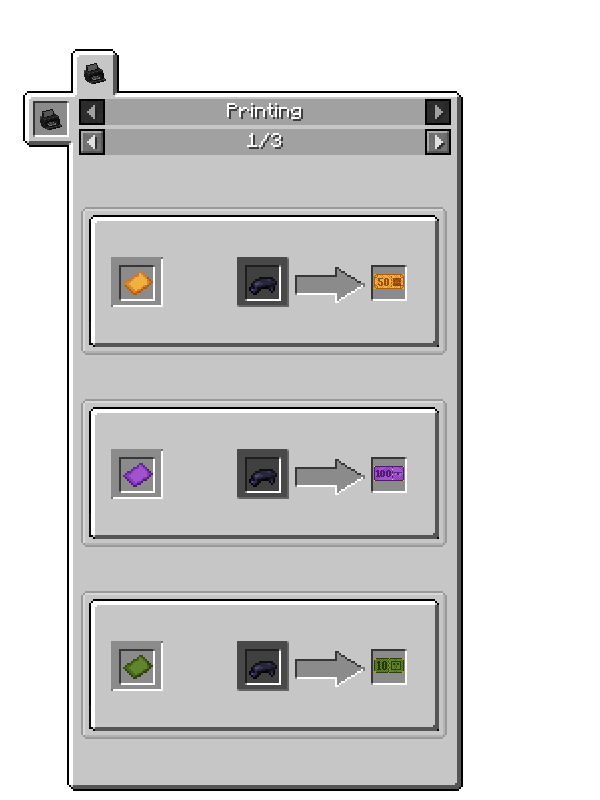 Mob Dollars REFORGED — скриншот 1 (Моды, Minecraft)