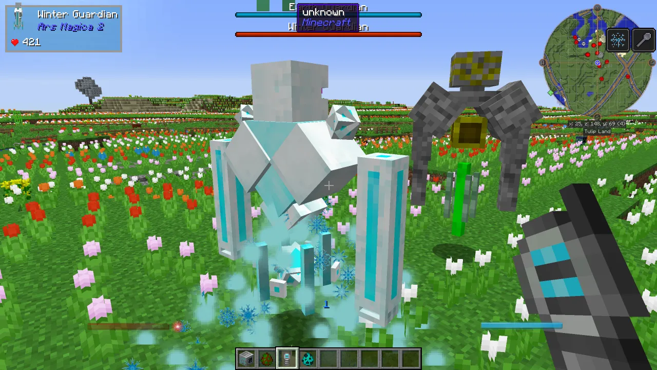 Project: the Ultimate Experiences — скриншот 5 (Модпаки, Minecraft)