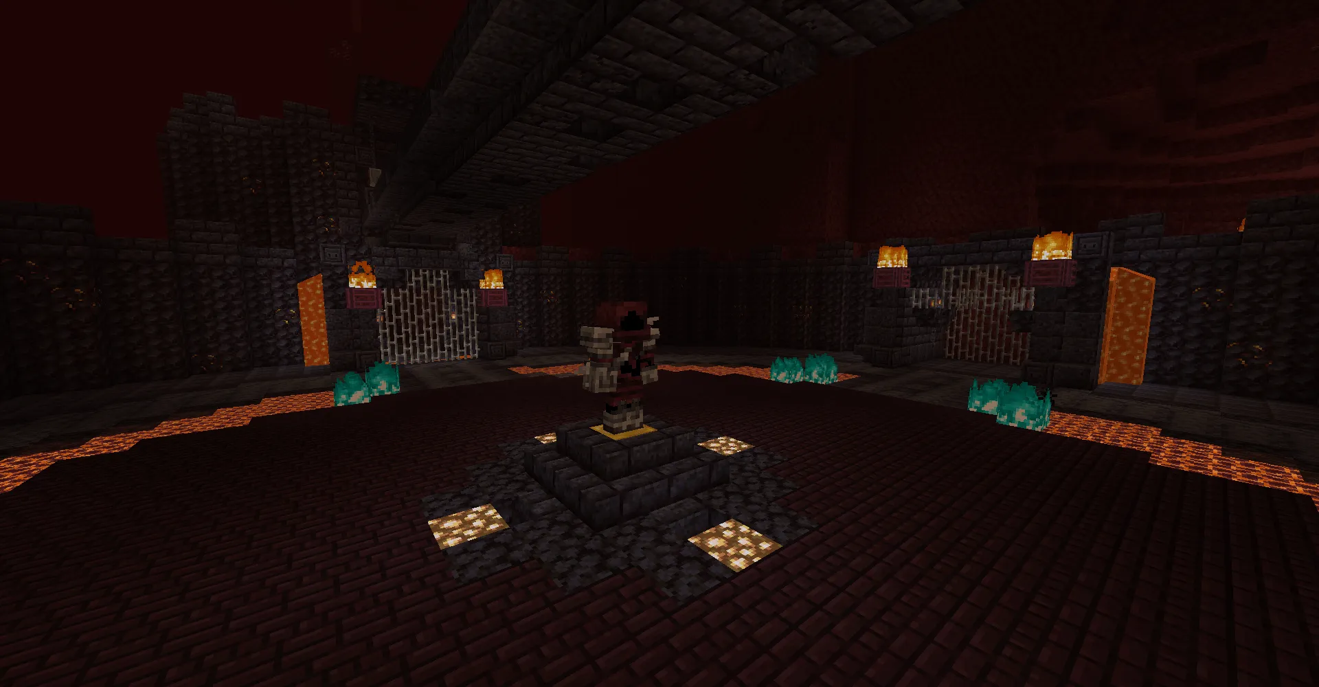 Hadean Breathe — скриншот 3 (Моды, Minecraft)
