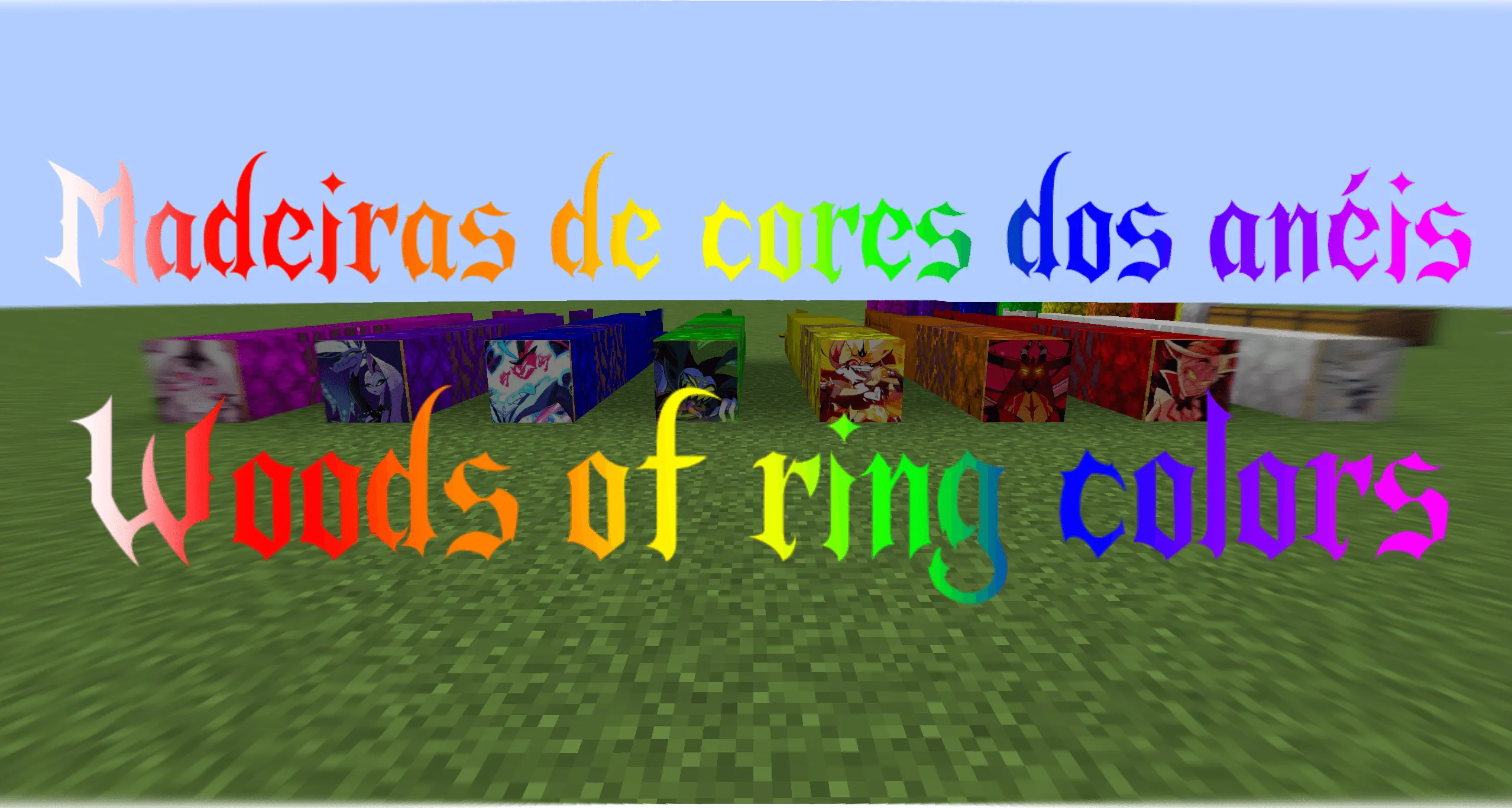 Hellaverse, Моды, Minecraft