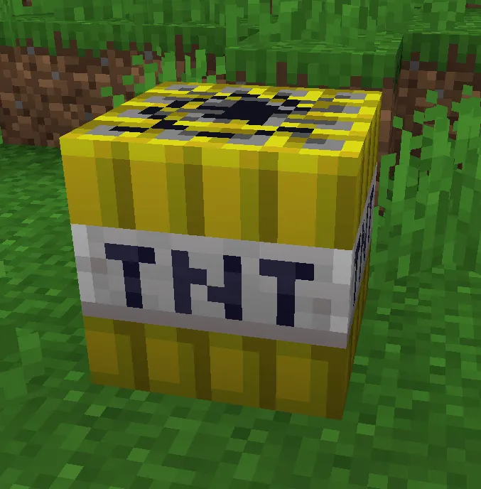 Spongebob's spatula, Моды, Minecraft