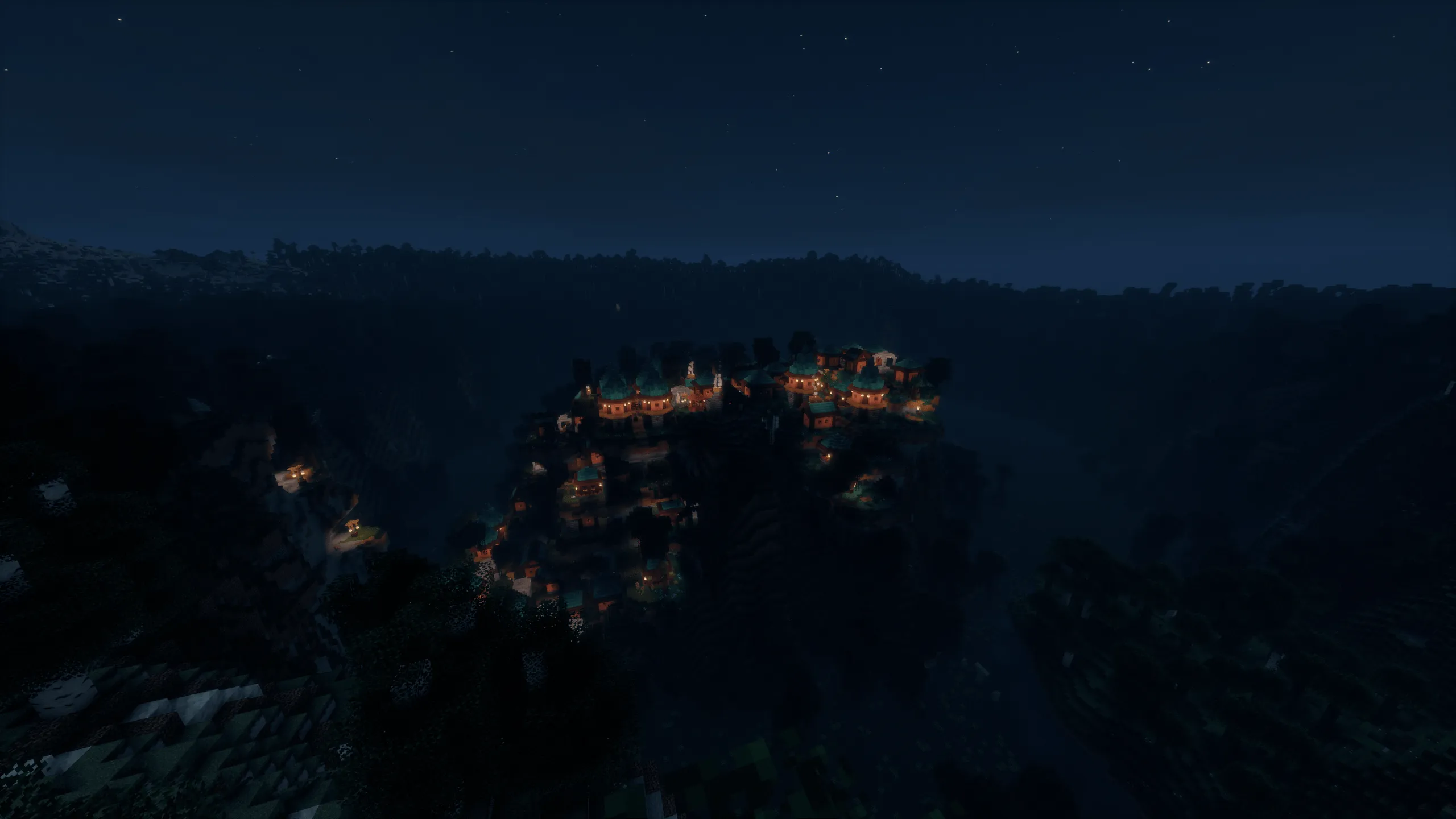 One Life RPG (w Cobblemon), Модпаки, Minecraft