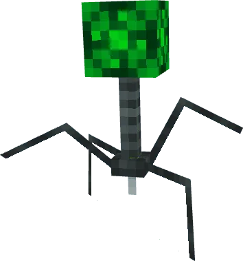 Rise of the khltchlands: Dawn Of Death [Parasite Infection] — скриншот 14 (Моды, Minecraft)