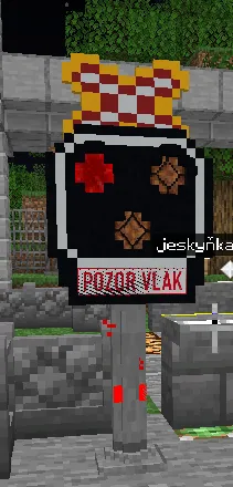 Traffic Stuff, Моды, Minecraft
