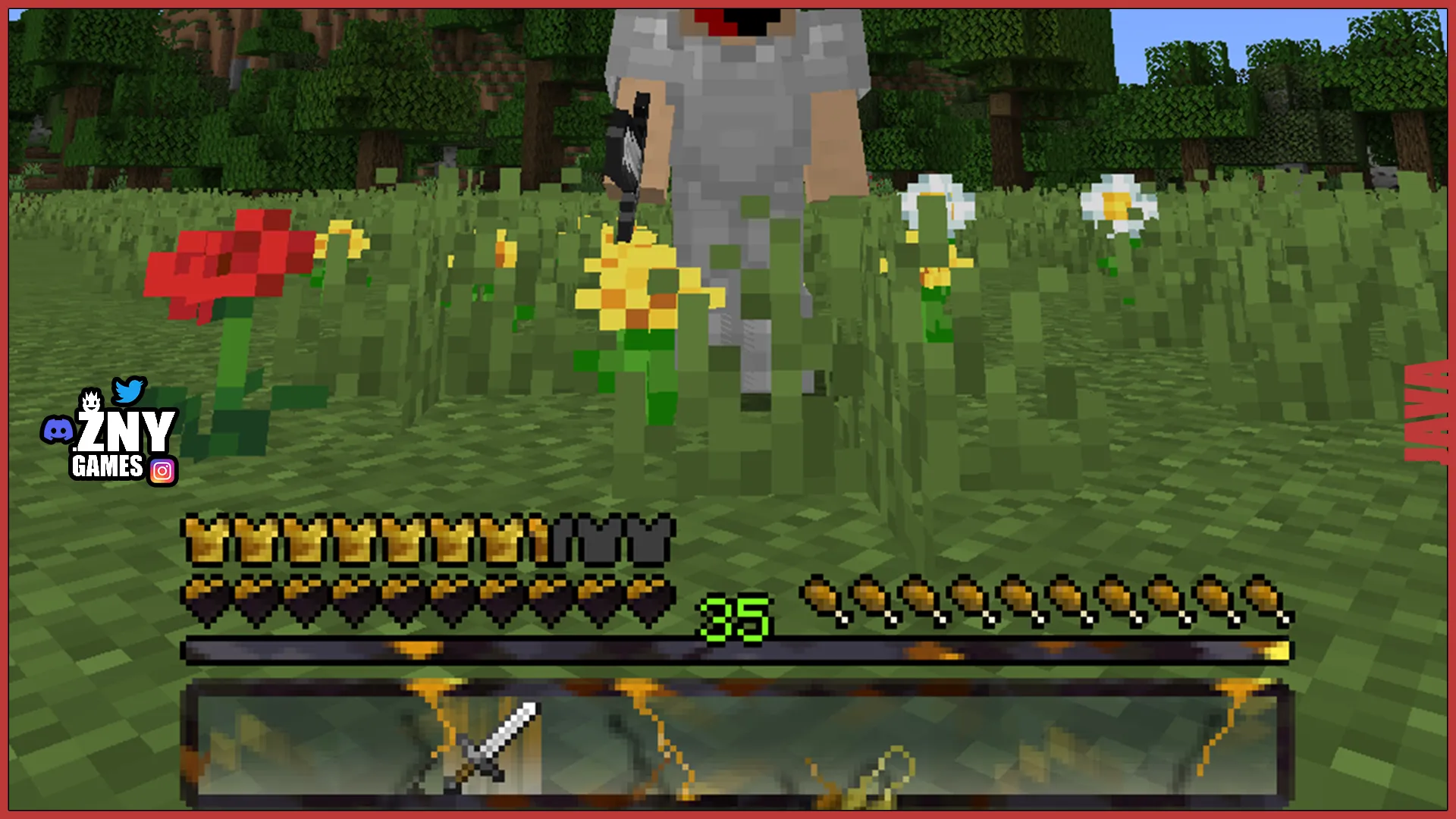 GILDED BLACKSTONE, Текстуры, Minecraft