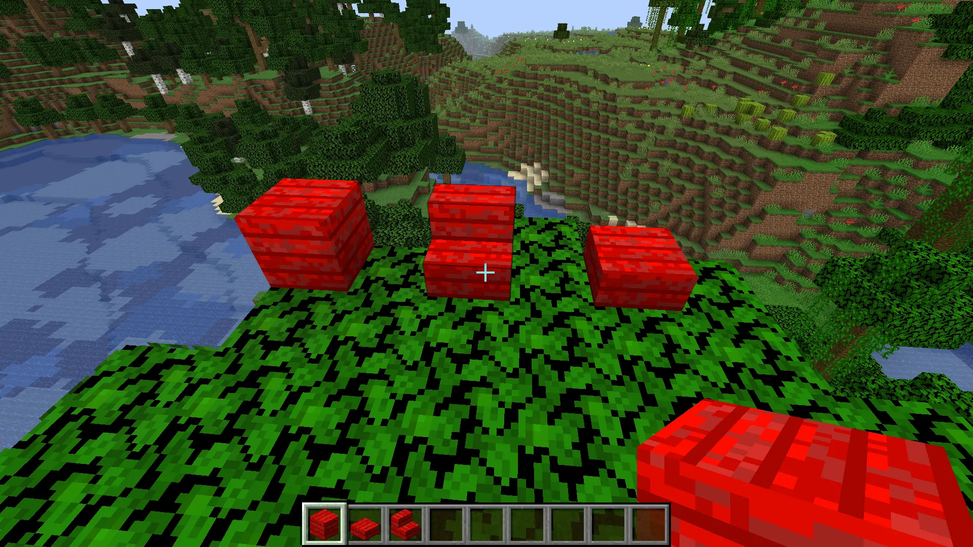 MoreOres+ (Forge), Моды, Minecraft