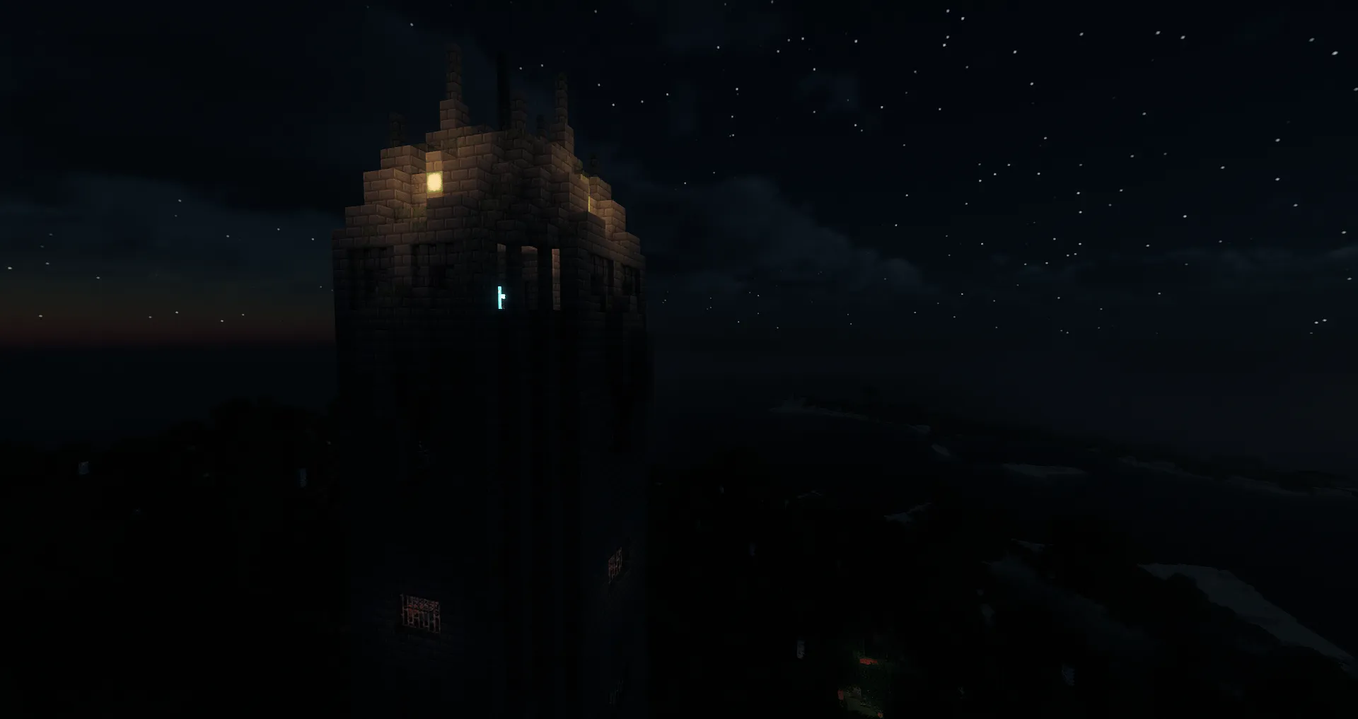 Dark Descent, Моды, Minecraft