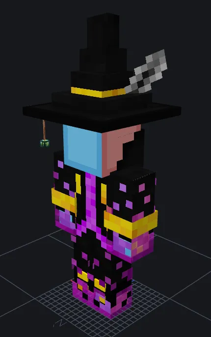 N3rdyR0b1n's Magic Mayhem — скриншот 9 (Моды, Minecraft)