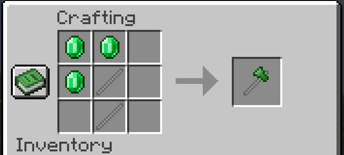 More Recipes and more, Моды, Minecraft