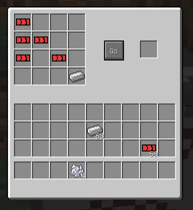Tokyo Ghoul By Smile — скриншот 3 (Моды, Minecraft)