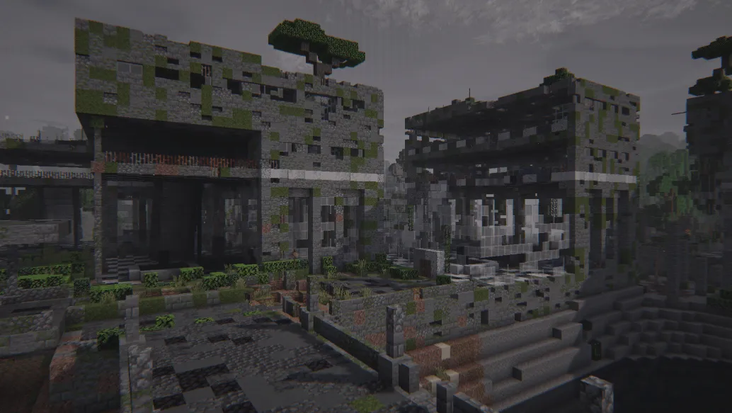 Final Protocol - Realistic Zombie Apocalypse Survival — скриншот 4 (Модпаки, Minecraft)