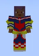 My Hero Academia: Crafted Justice — скриншот 1 (Моды, Minecraft)
