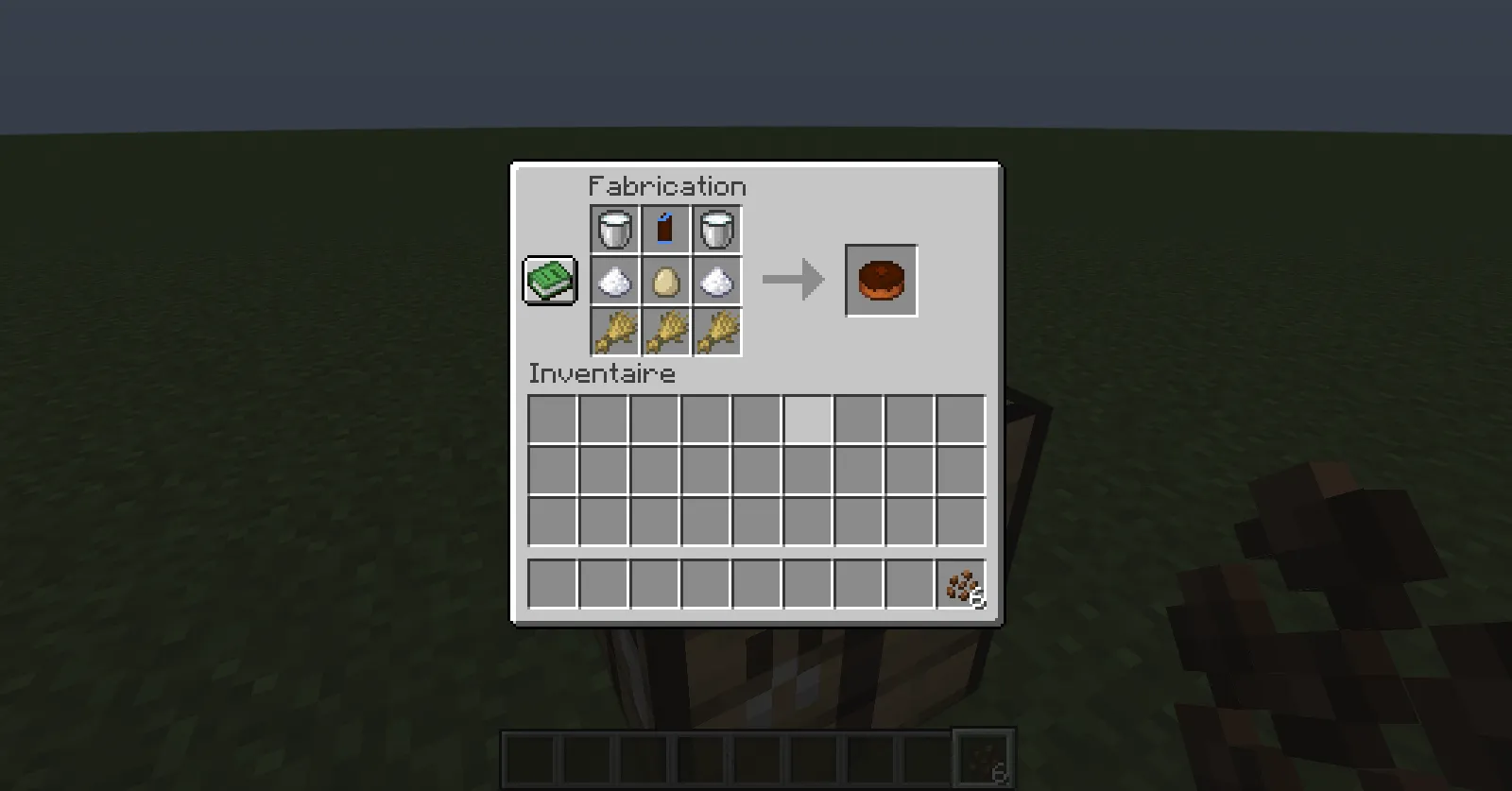 Cookcraft, Моды, Minecraft