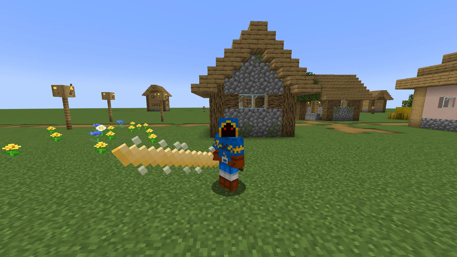 Really Stupid Weapons, Моды, Minecraft