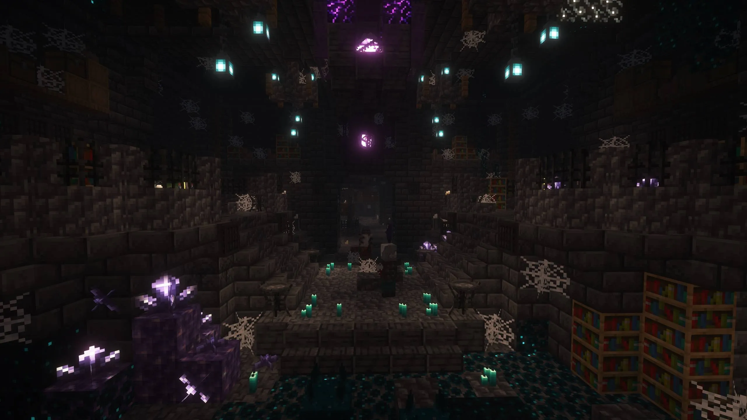 Ascension - Out of the Depths, Модпаки, Minecraft