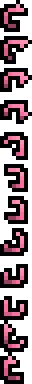 Cursor Pink mittens — скриншот 7 (Текстуры, Minecraft)