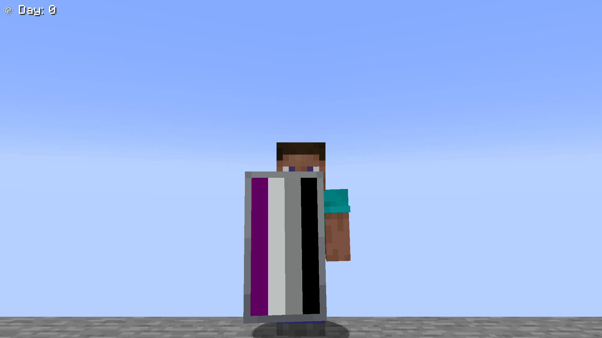 Pride Flag Banner Patterns, Текстуры, Minecraft