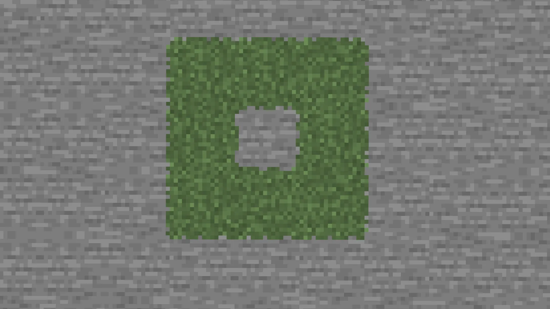 Small Grass Overlays, Текстуры, Minecraft
