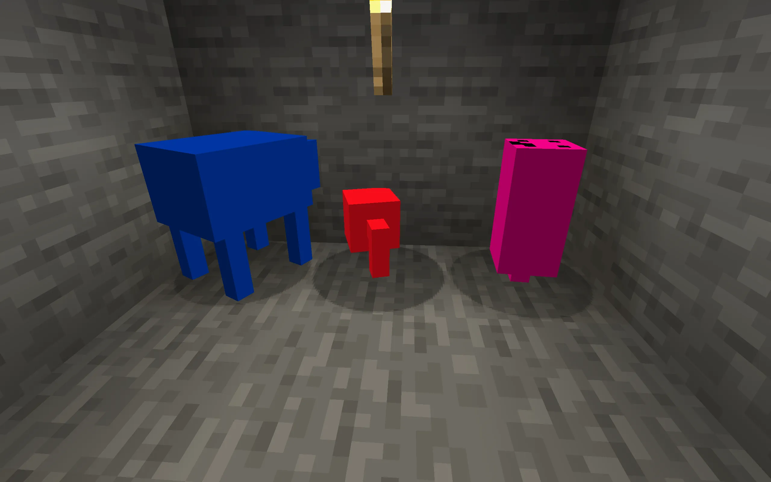 The Gug — скриншот 2 (Моды, Minecraft)