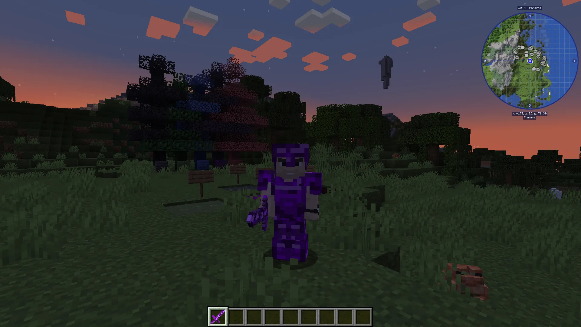 DimensionalRPG2:NEW HORIZON — скриншот 9 (Моды, Minecraft)