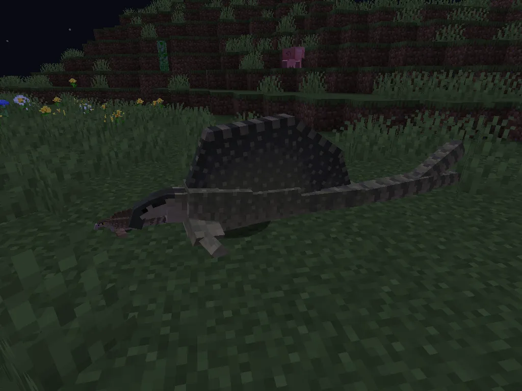 edaphofaarus, Текстуры, Minecraft