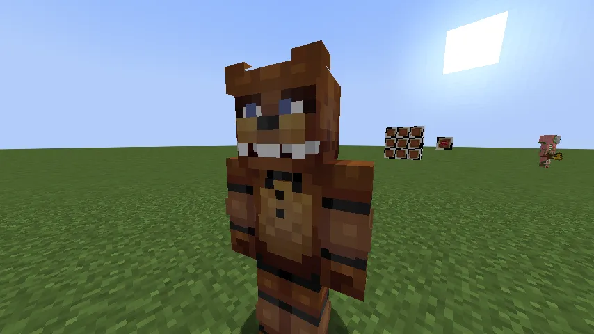 Mark's Demons — скриншот 16 (Моды, Minecraft)