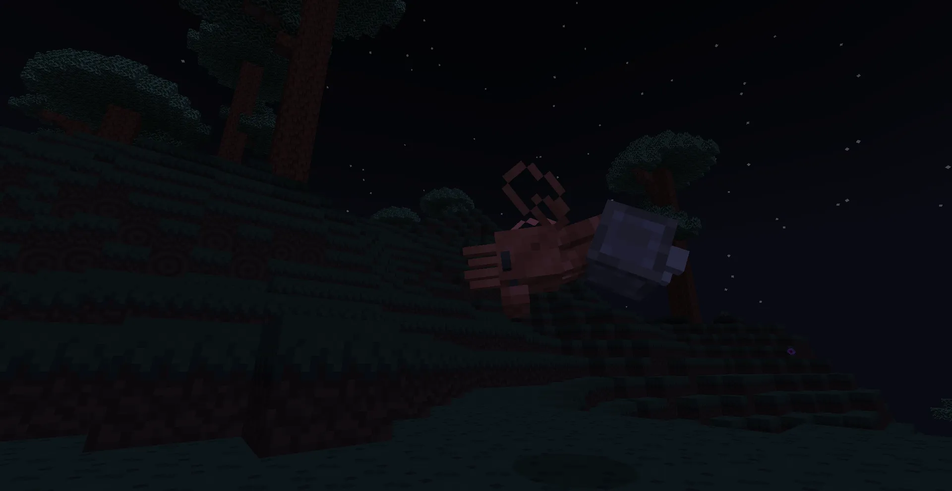 Bamboos Unleashed, Моды, Minecraft