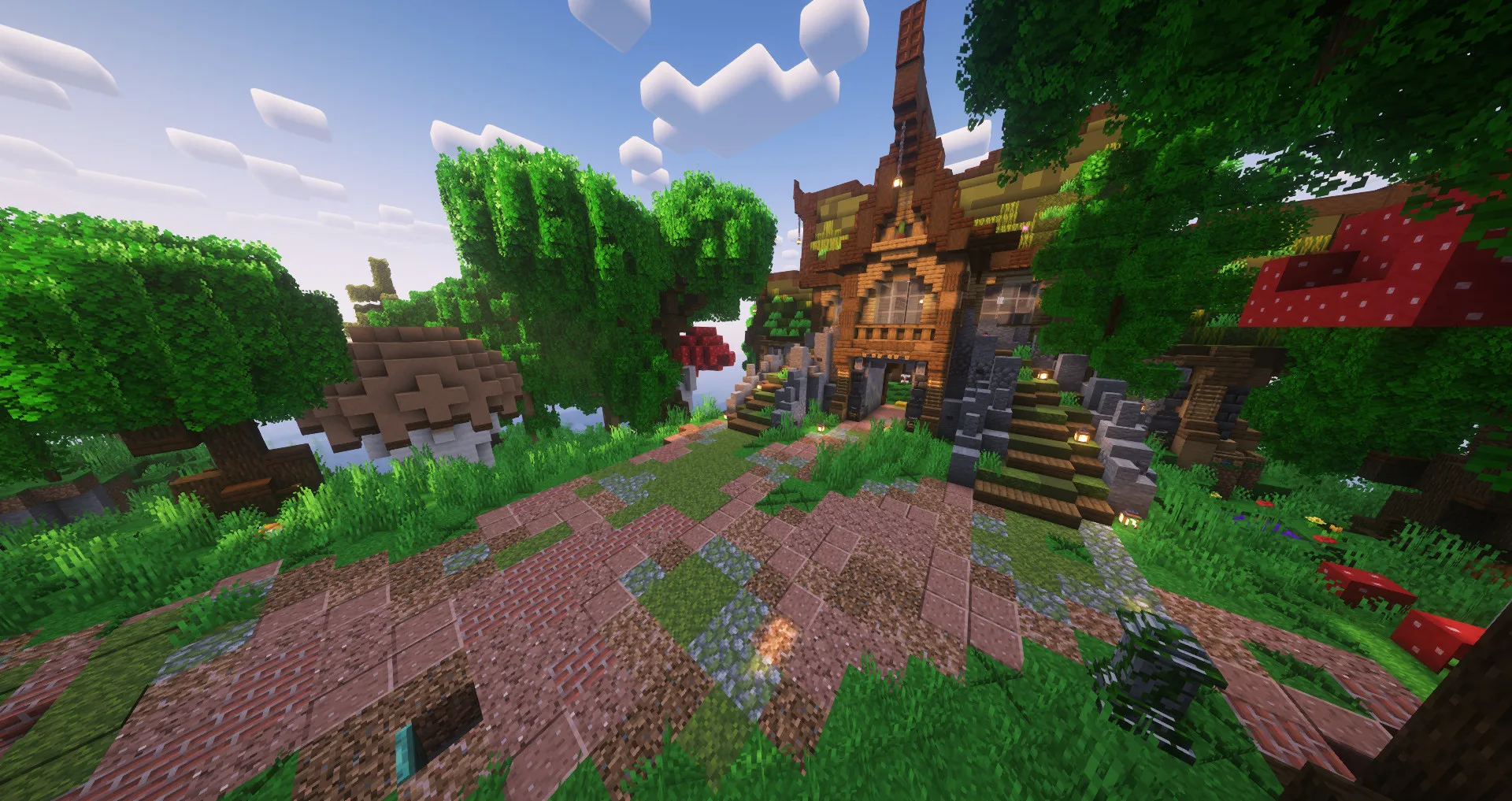 All the Magic - Arcana, Модпаки, Minecraft