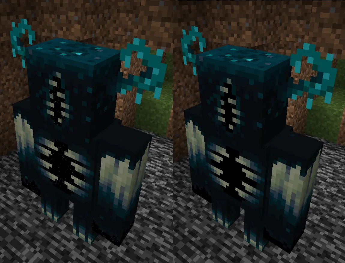 Impure Hollow — скриншот 9 (Текстуры, Minecraft)