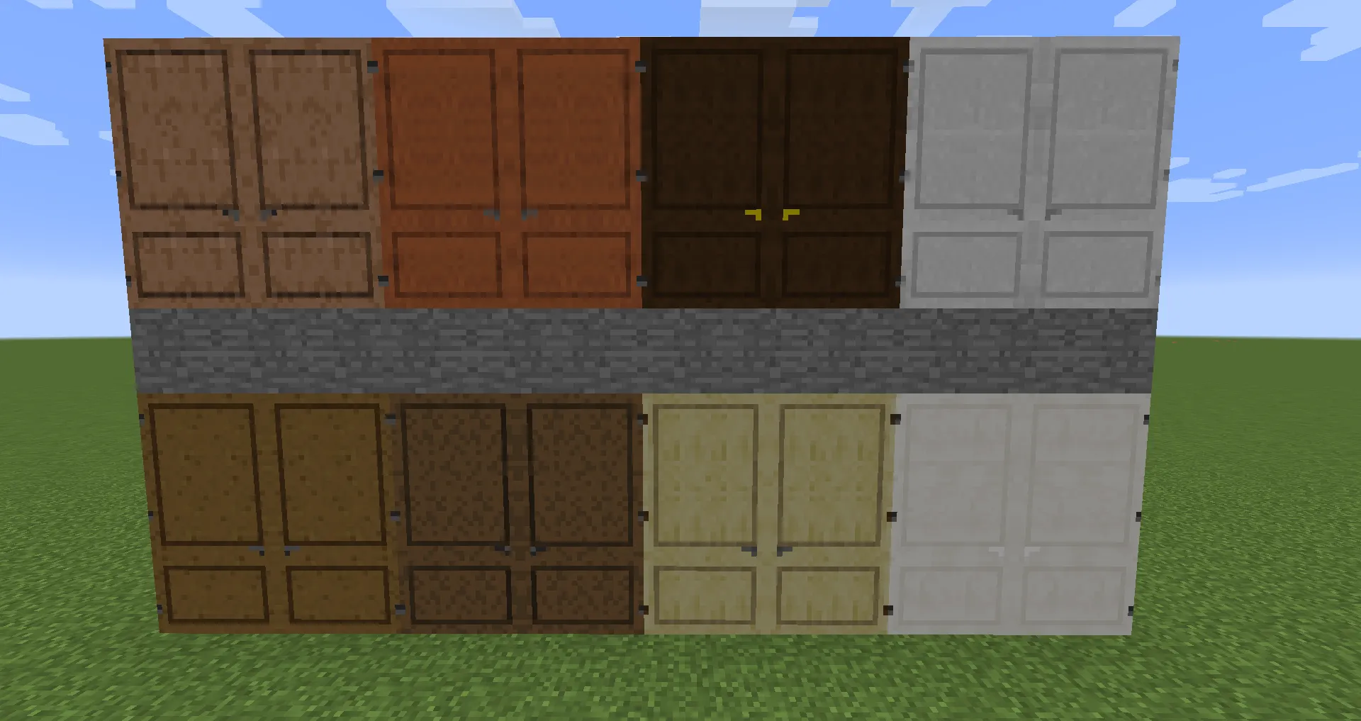 TCUtility — скриншот 3 (Моды, Minecraft)