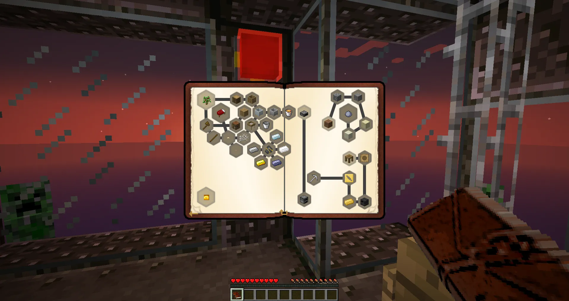 AromaCraft - Inhibitor — скриншот 2 (Модпаки, Minecraft)