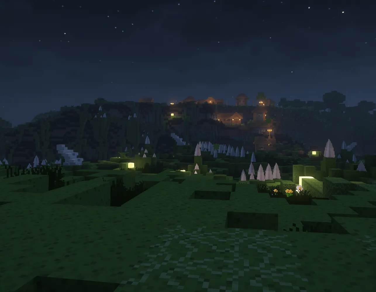 Tacoboy560's NVZR Mod (previously known as The Mold) — скриншот 3 (Моды, Minecraft)