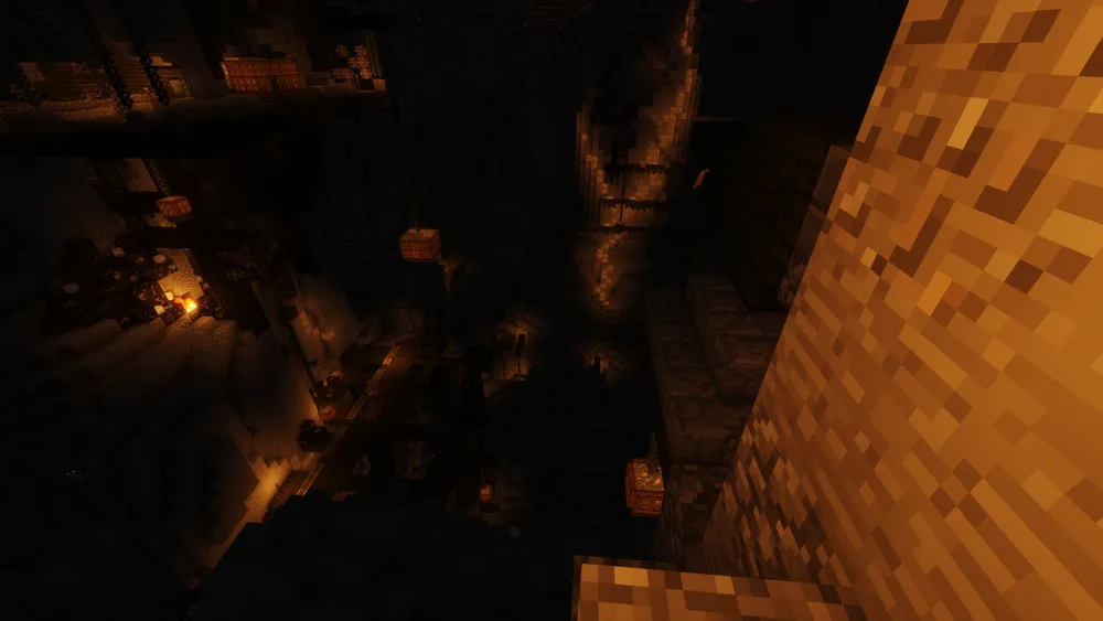 Ainulindalë Lord of the Rings 1.7.10, Модпаки, Minecraft