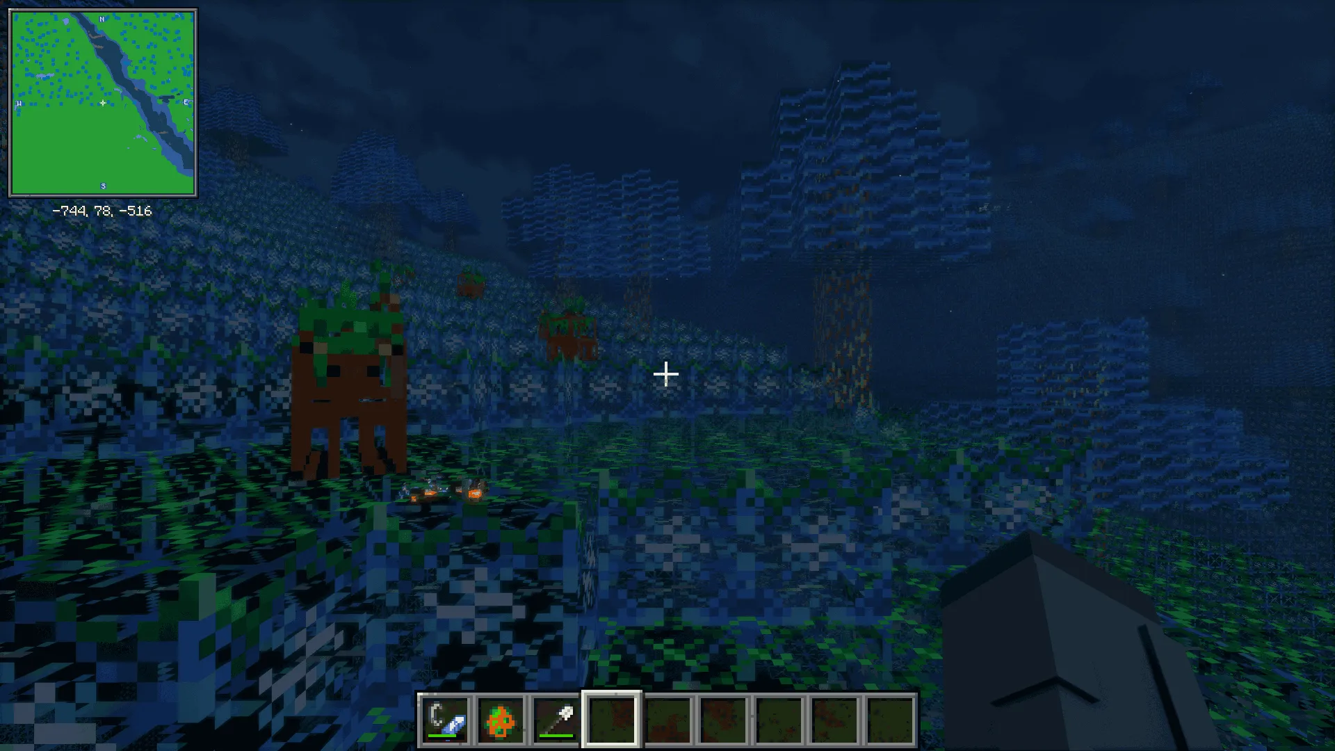 project-1068687, Моды, Minecraft