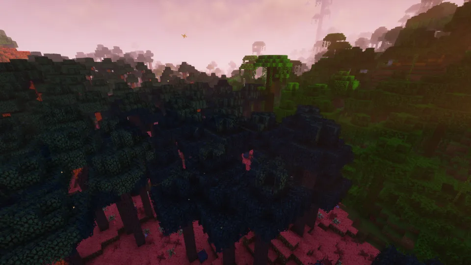 Dreamland Biomes, Моды, Minecraft