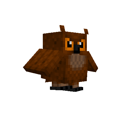 Broglis Owls, Моды, Minecraft