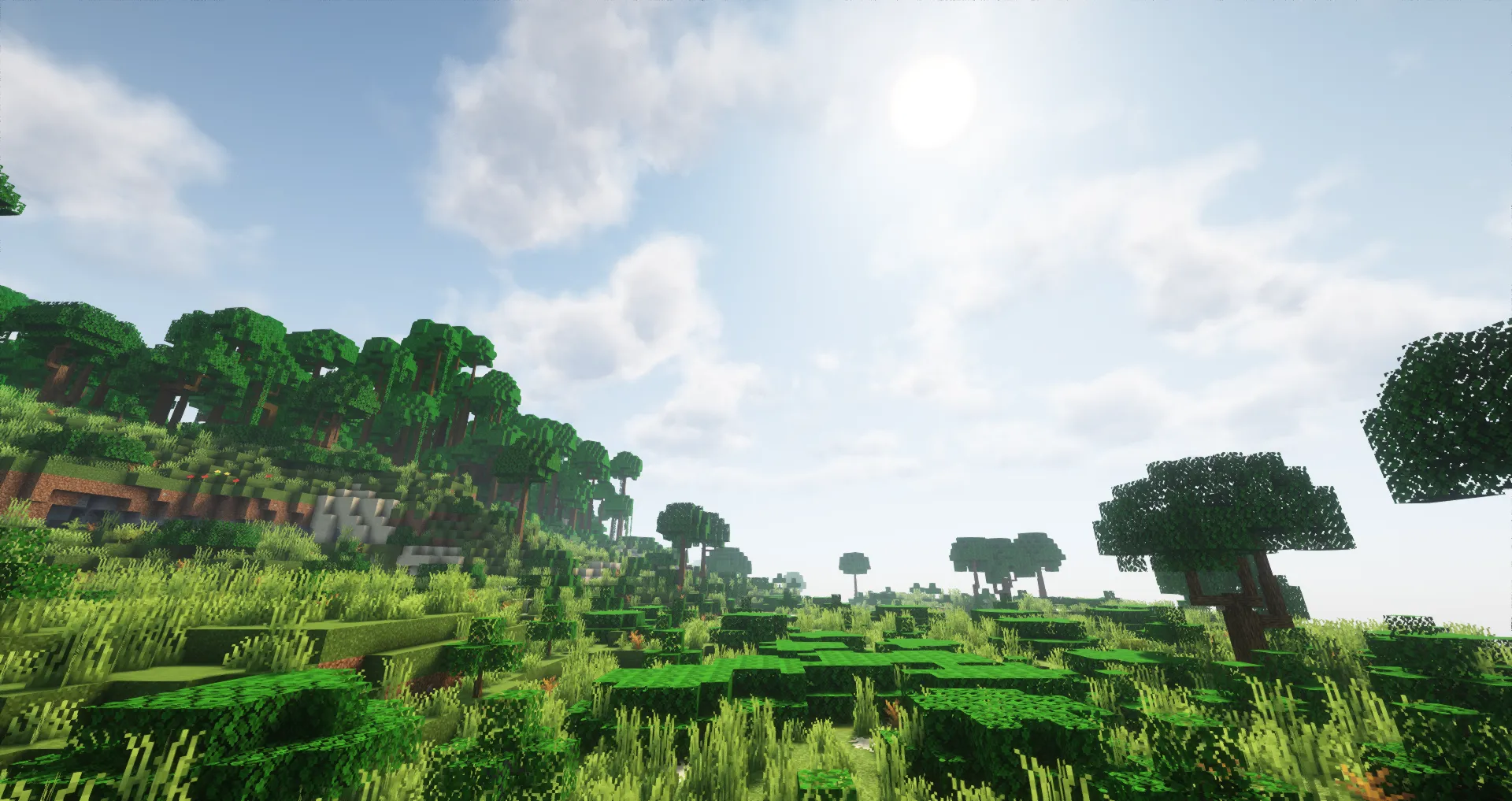 YoreCraft - New Horizons, Модпаки, Minecraft
