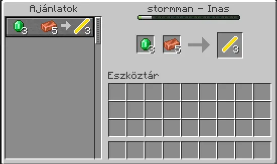 StormSword, Моды, Minecraft