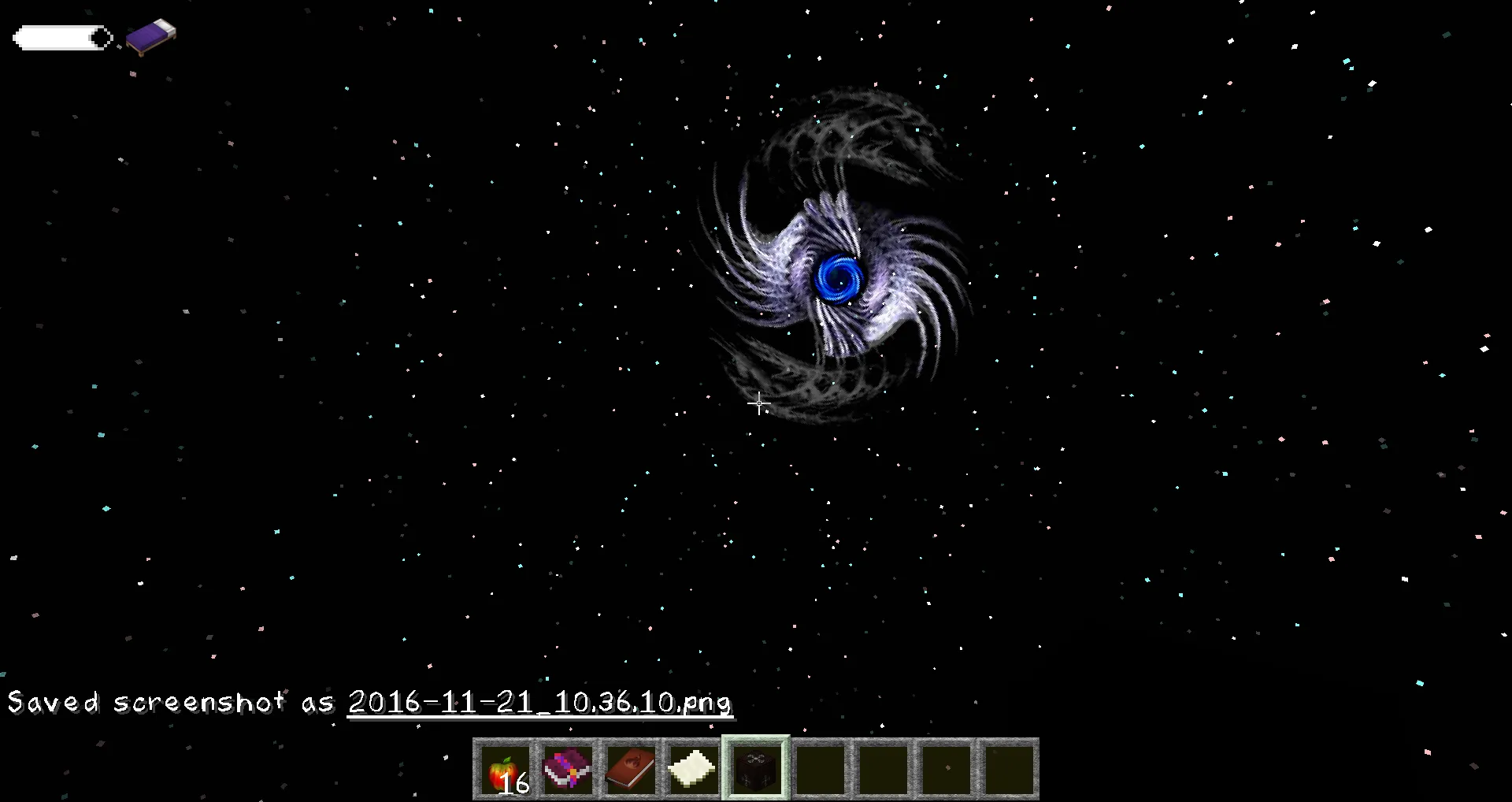 Nightfall Skies — скриншот 3 (Текстуры, Minecraft)