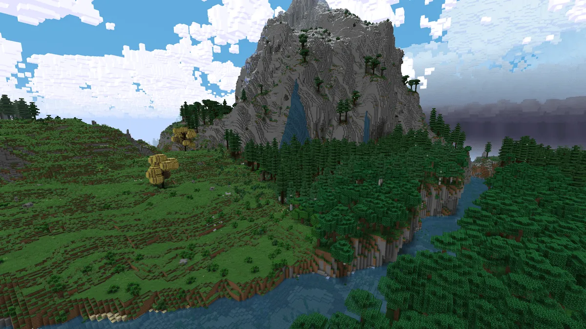 Vintage Wilds, Модпаки, Minecraft