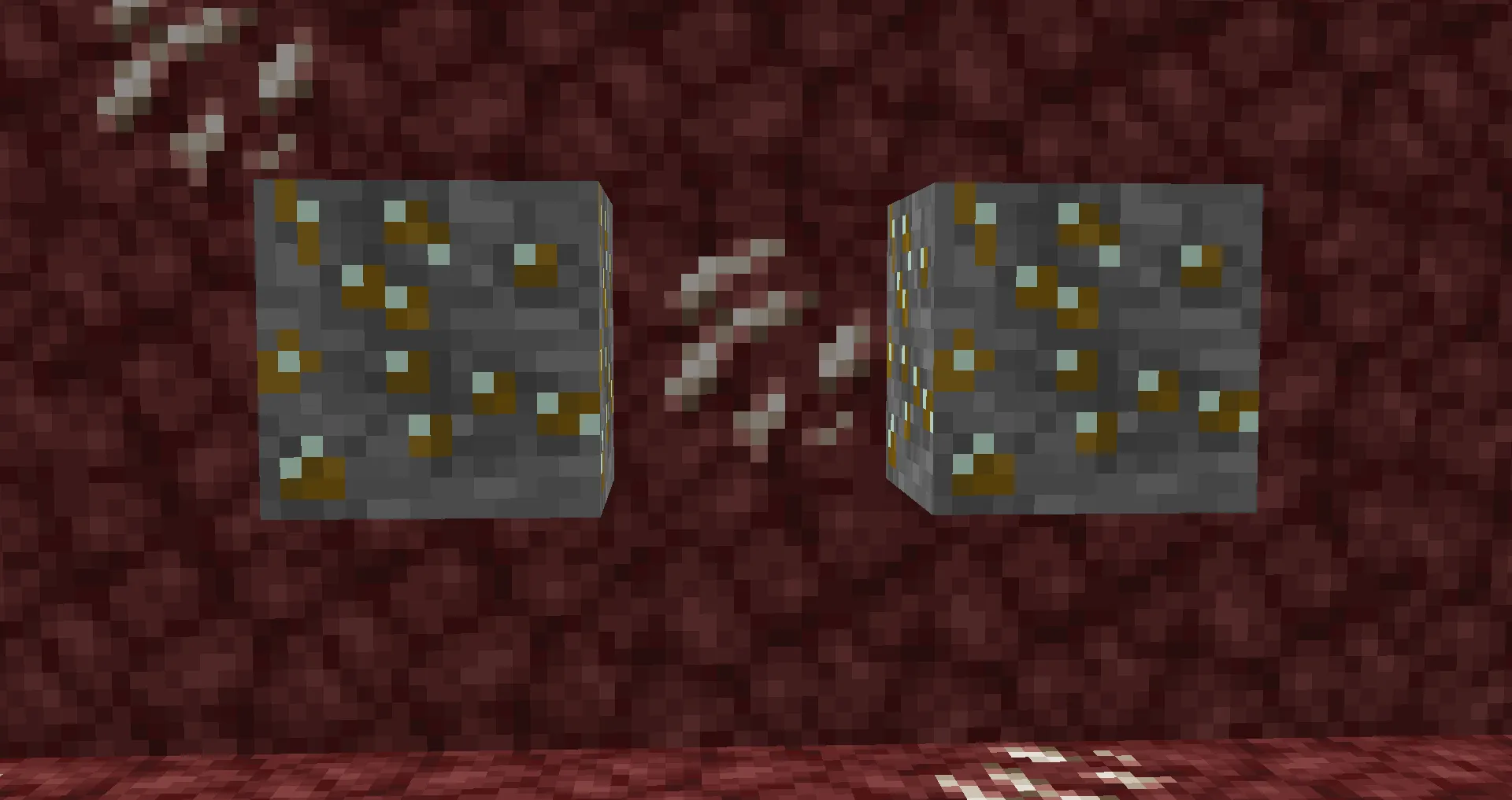 Wild Nether Update, Моды, Minecraft