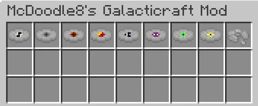 Soundtrack as Discs, Моды, Minecraft