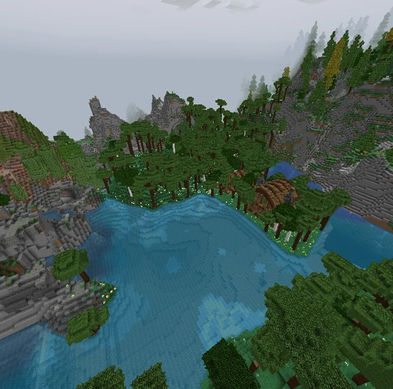 Mystical Ventures — скриншот 5 (Модпаки, Minecraft)