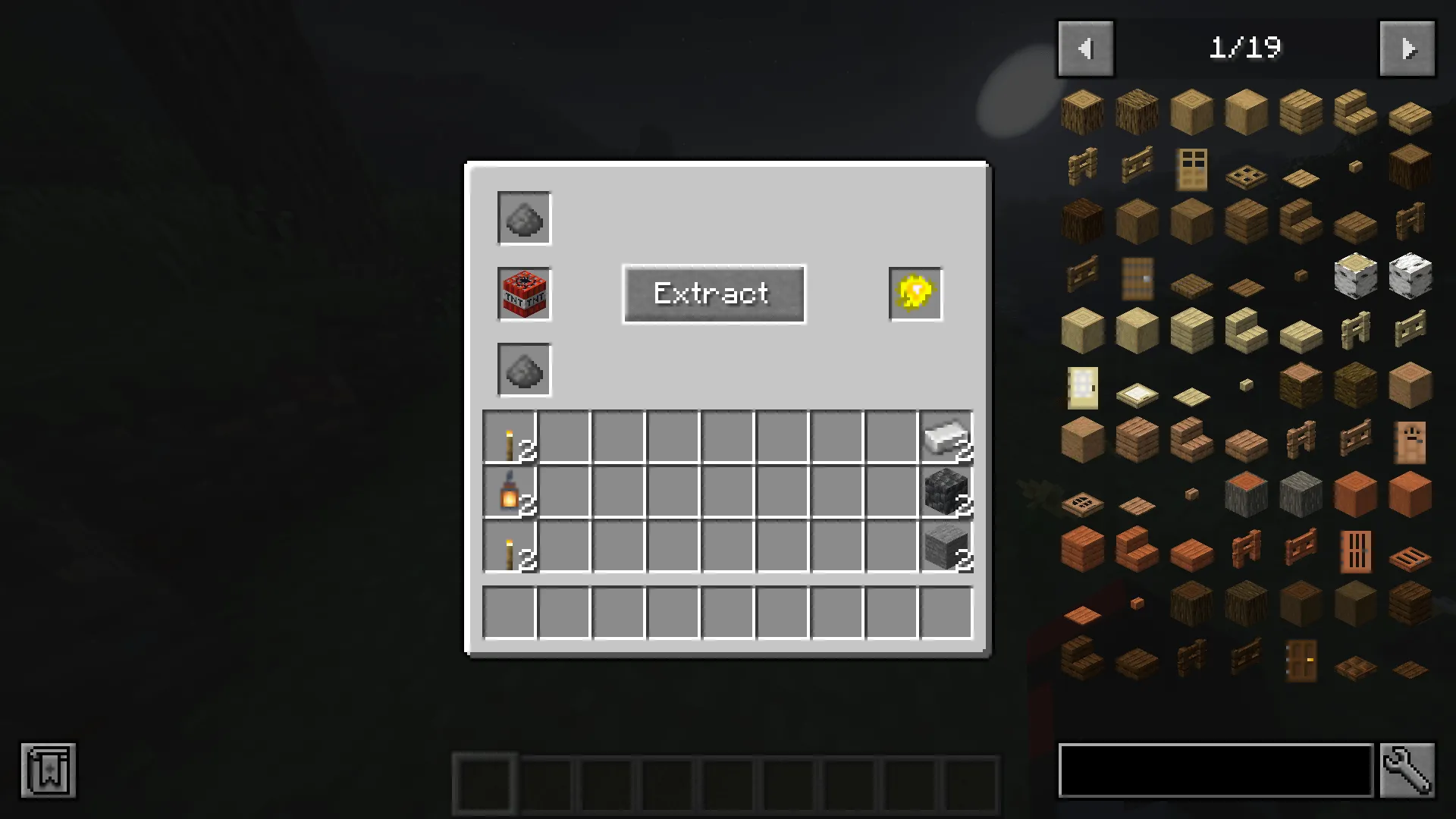 Supercharged!, Моды, Minecraft