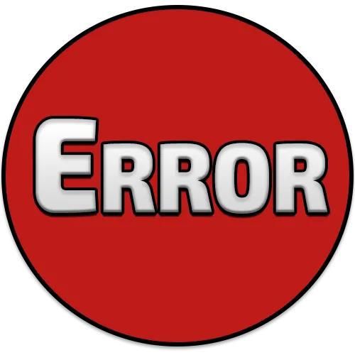 Error — скриншот 1 (Плагины, Minecraft)