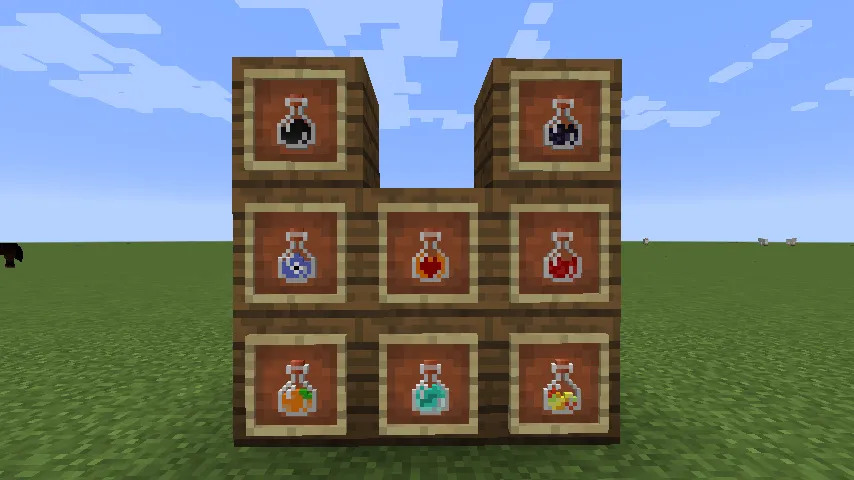 Gum-Ho!!! — скриншот 2 (Моды, Minecraft)