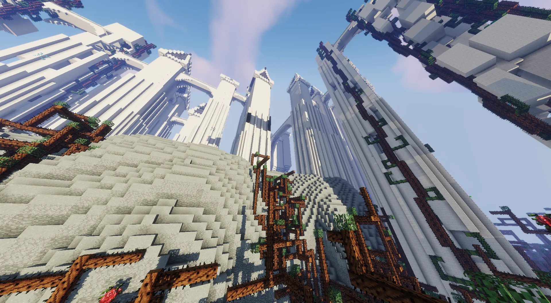 XCraft Ultra Modded — скриншот 12 (Модпаки, Minecraft)