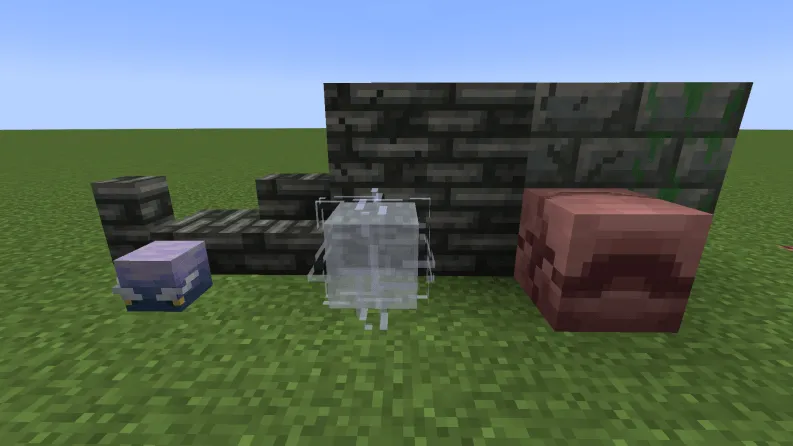 Decorative-Desing Functions And Blocks, Моды, Minecraft