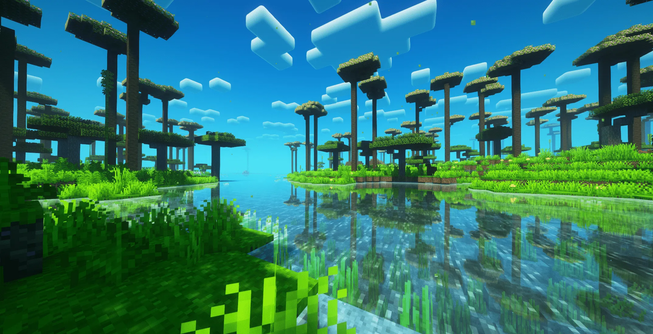 Golden Meadows Neo(Forge), Моды, Minecraft